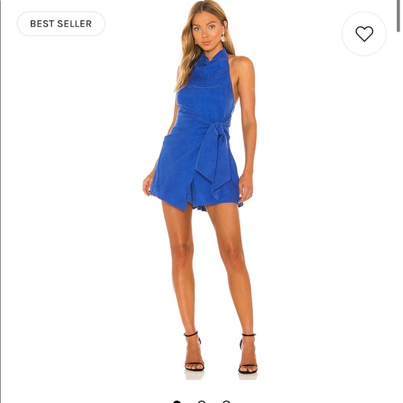 Revolve Rising Playsuit - Picture 2 of 3